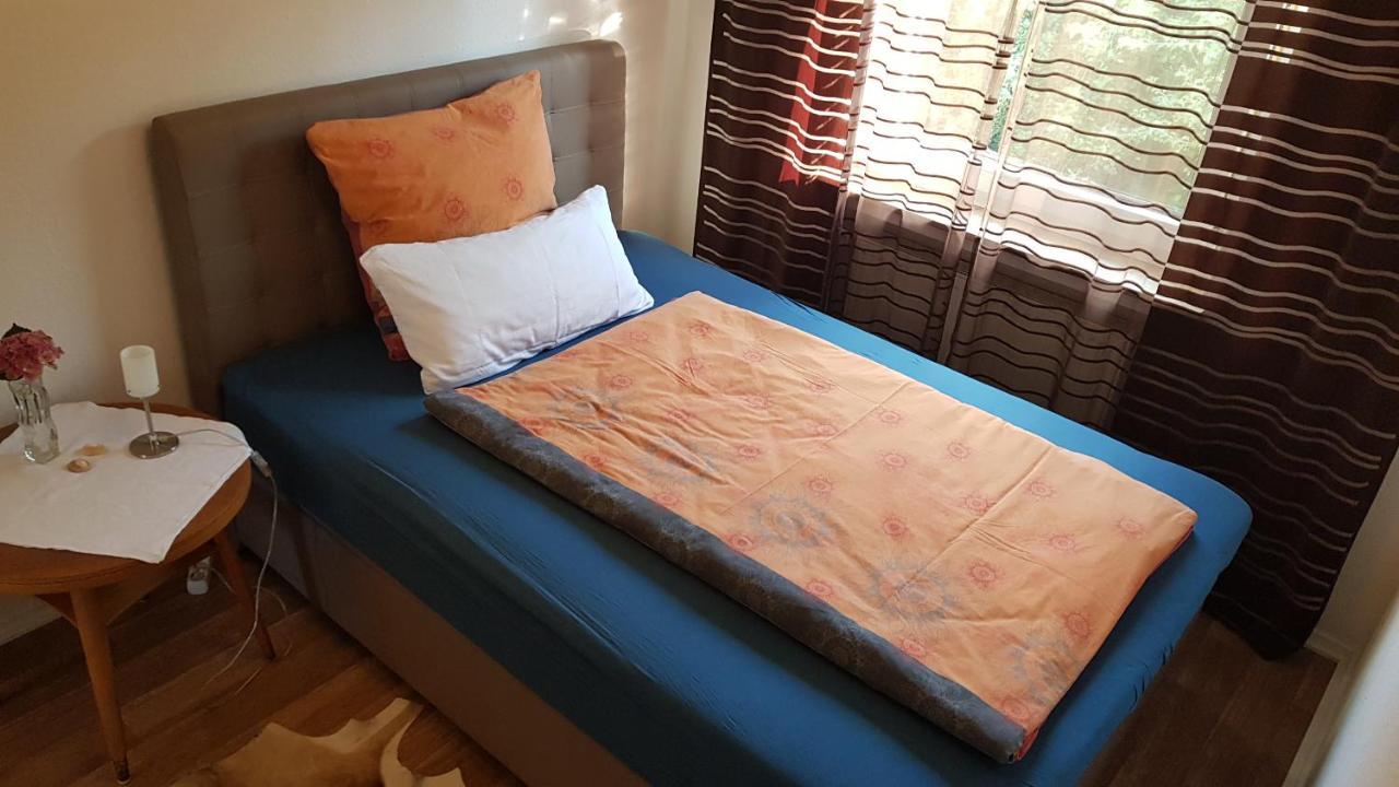 Stadtnahe Wohnung Mit Kl.Balkon Und Parkplatz Oldenburg Zewnętrze zdjęcie