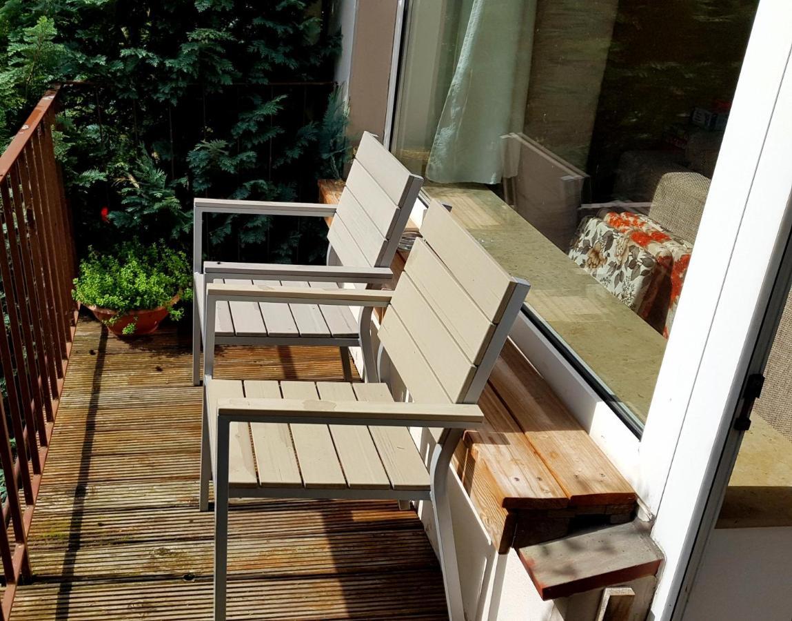 Stadtnahe Wohnung Mit Kl.Balkon Und Parkplatz Oldenburg Zewnętrze zdjęcie