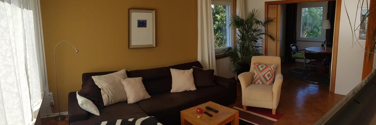 Stadtnahe Wohnung Mit Kl.Balkon Und Parkplatz Oldenburg Zewnętrze zdjęcie