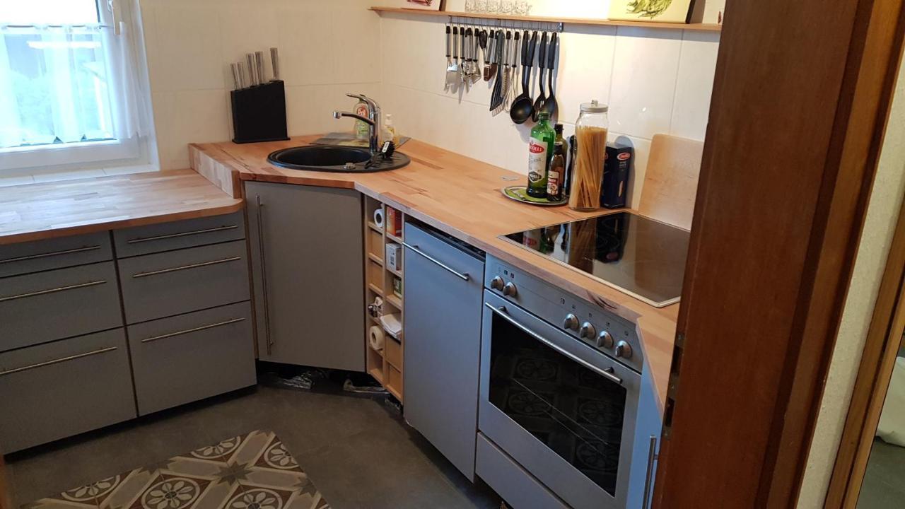 Stadtnahe Wohnung Mit Kl.Balkon Und Parkplatz Oldenburg Zewnętrze zdjęcie