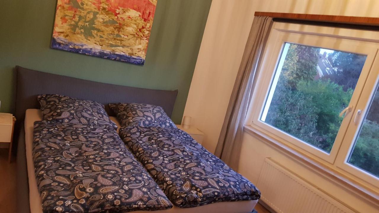 Stadtnahe Wohnung Mit Kl.Balkon Und Parkplatz Oldenburg Zewnętrze zdjęcie