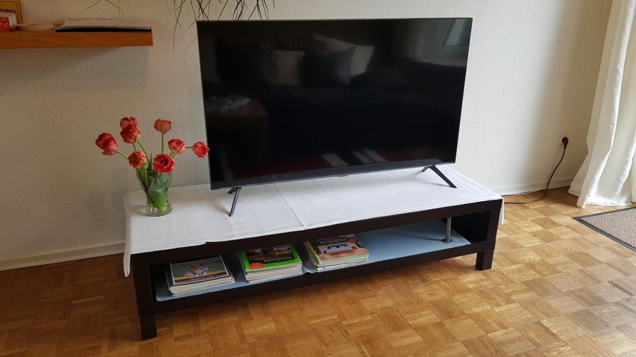 Stadtnahe Wohnung Mit Kl.Balkon Und Parkplatz Oldenburg Zewnętrze zdjęcie