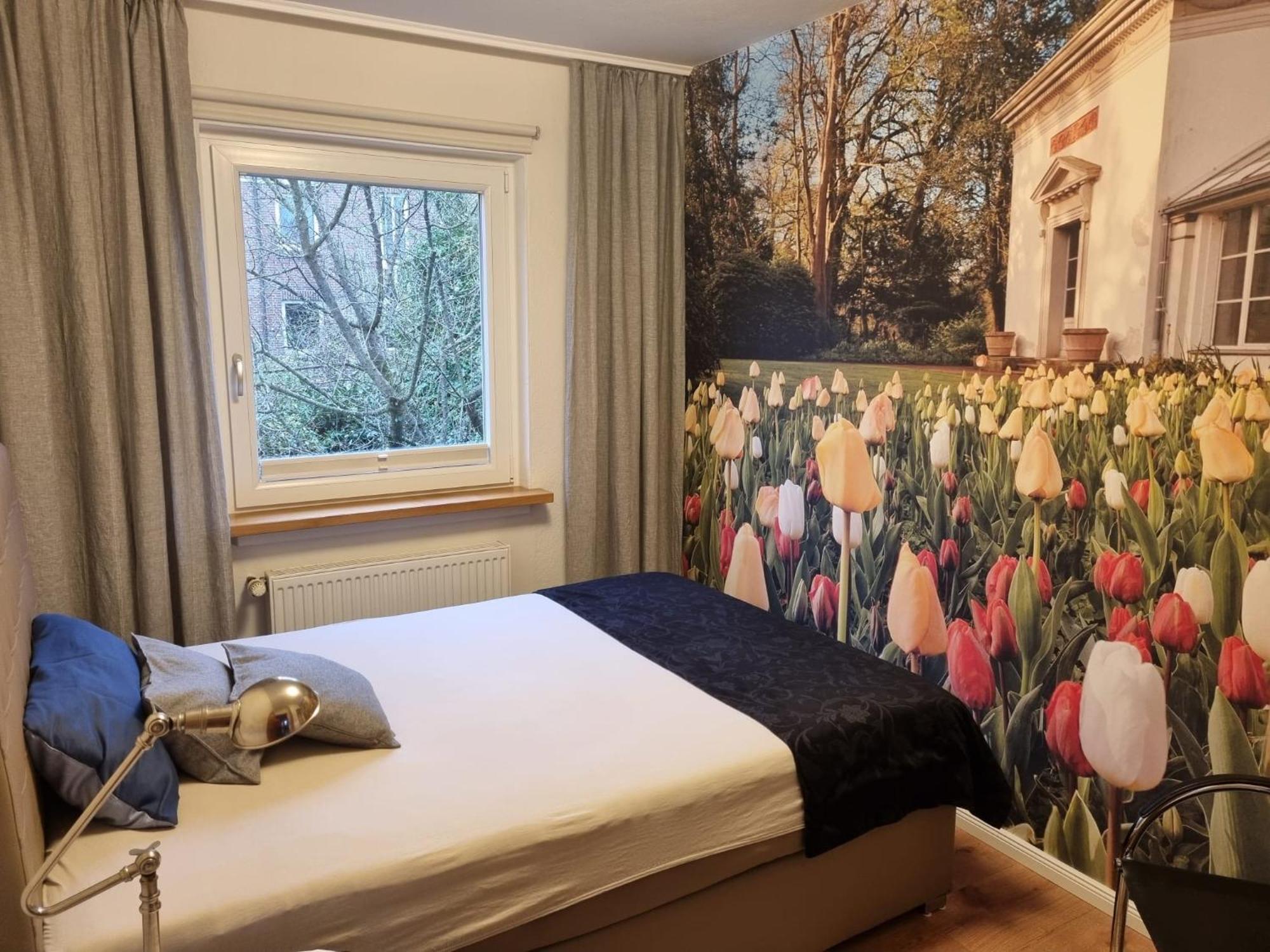 Stadtnahe Wohnung Mit Kl.Balkon Und Parkplatz Oldenburg Pokój zdjęcie